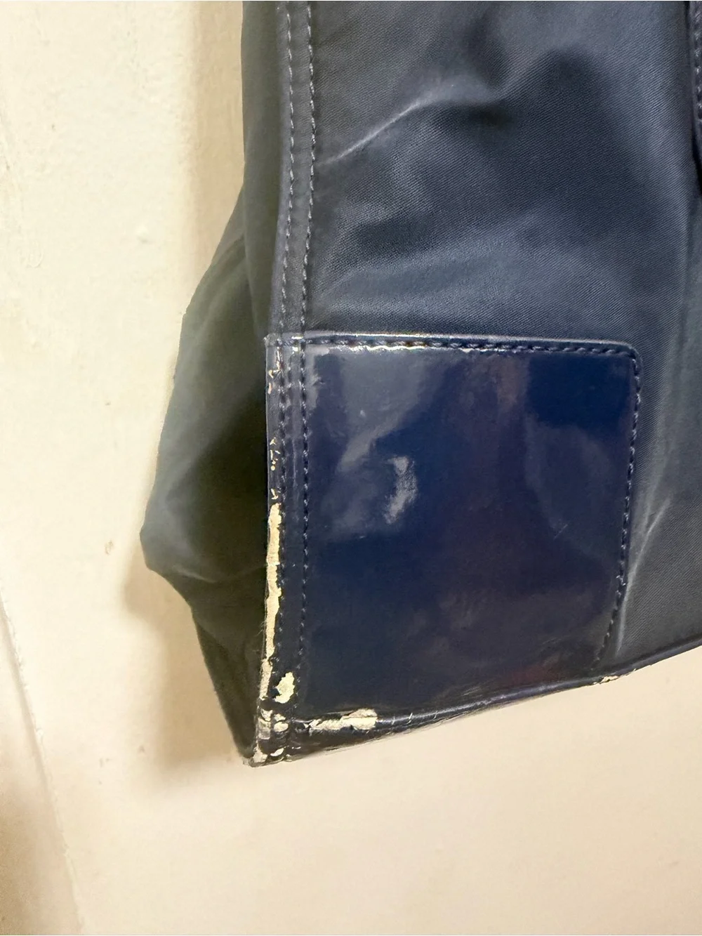 Tory Burch Ella Tote-Navy